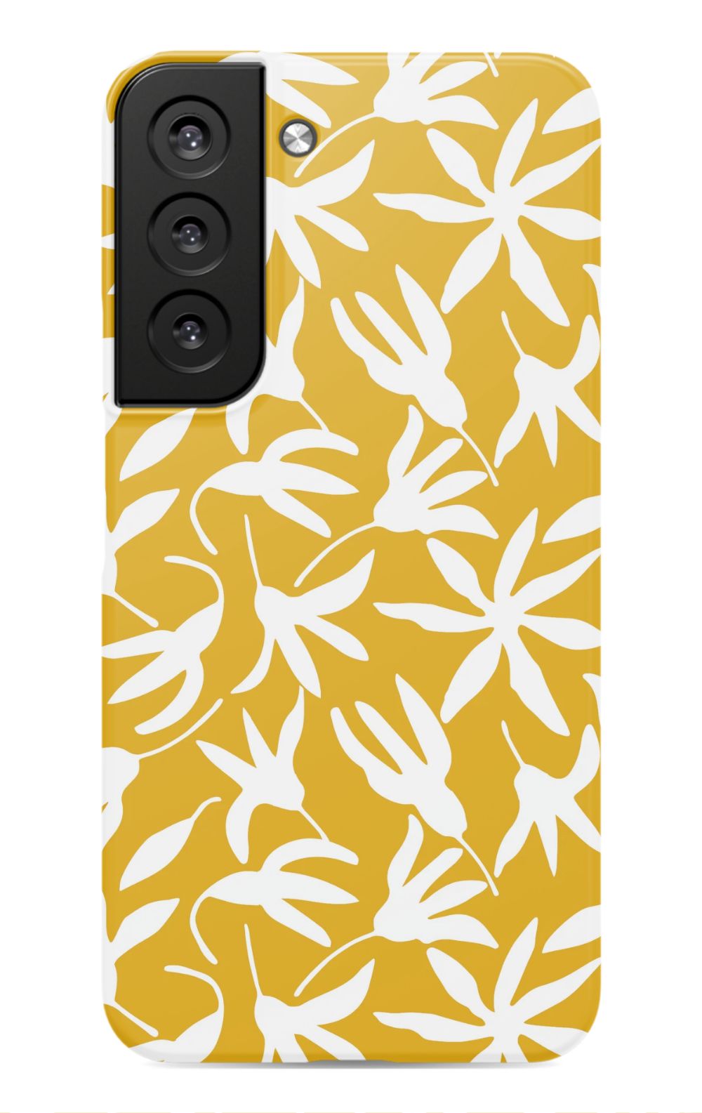 Vintage Petals Phone Case - B7Cases