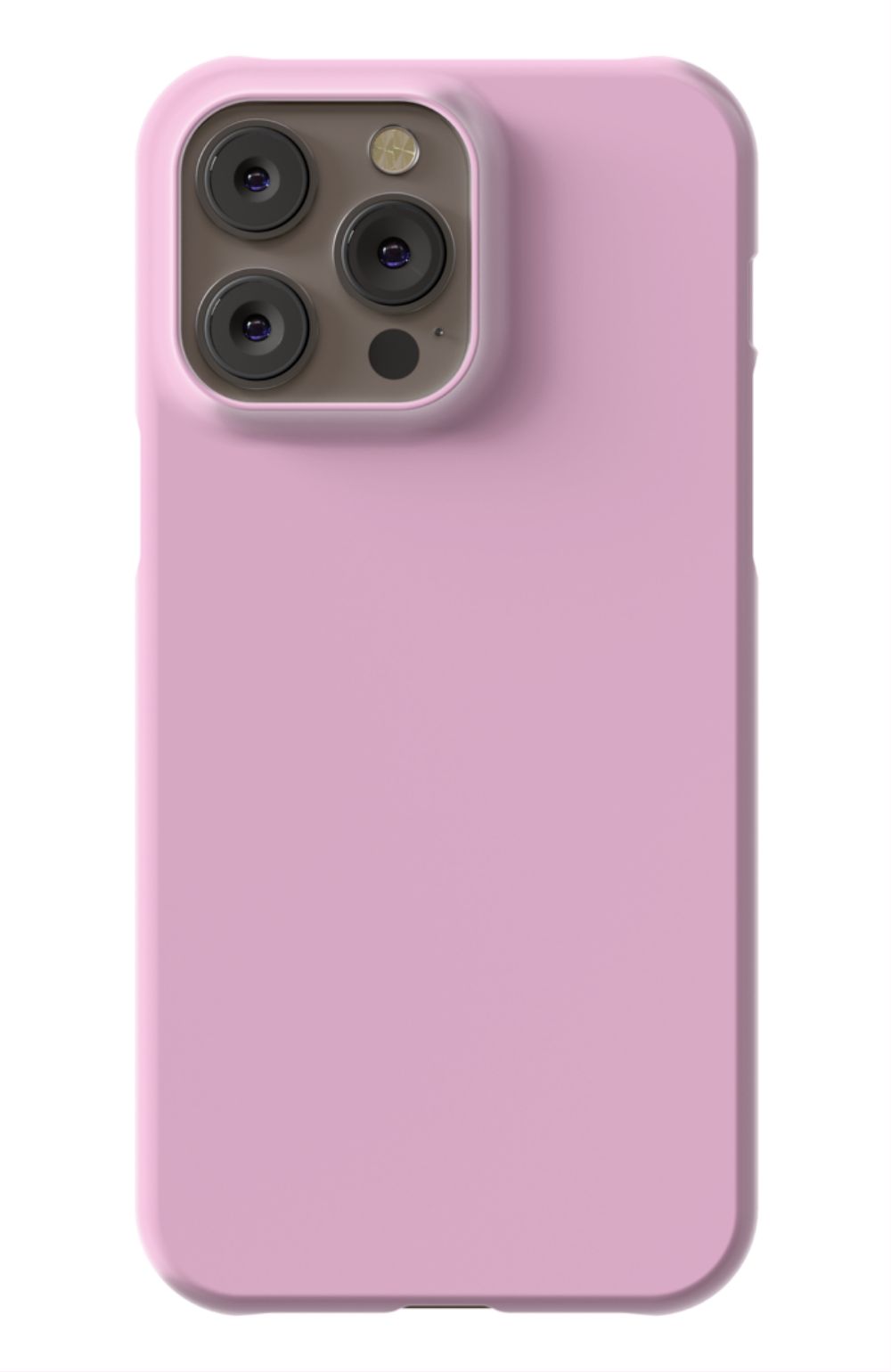 Light Pink Phone Case - B7Cases