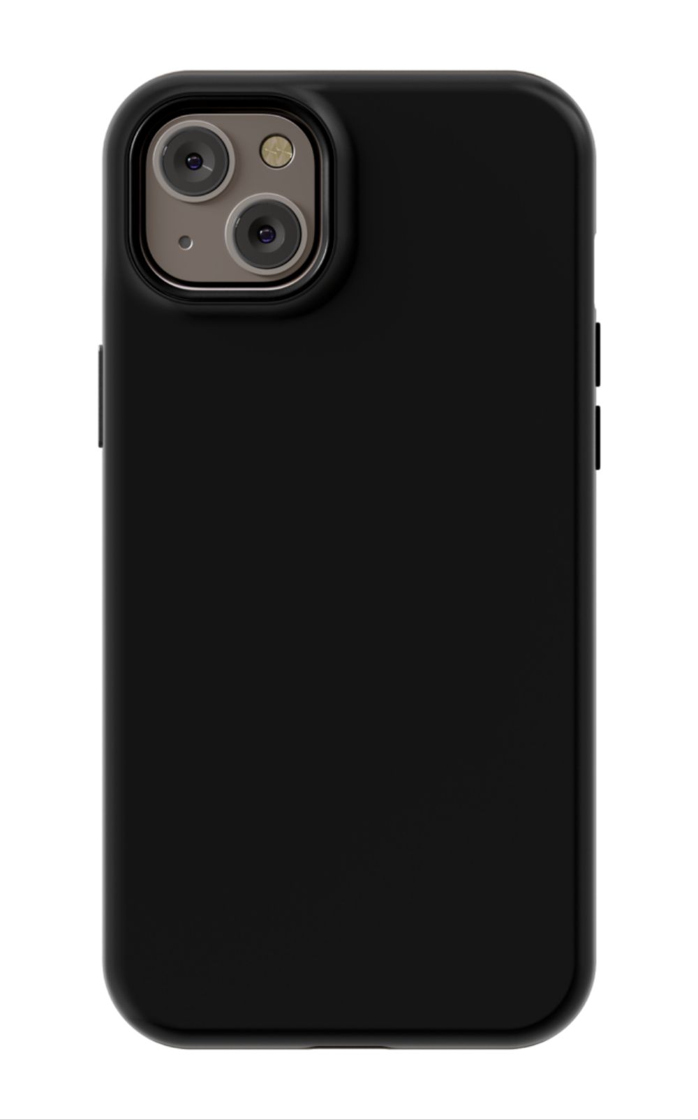 All Black Phone Case - B7Cases