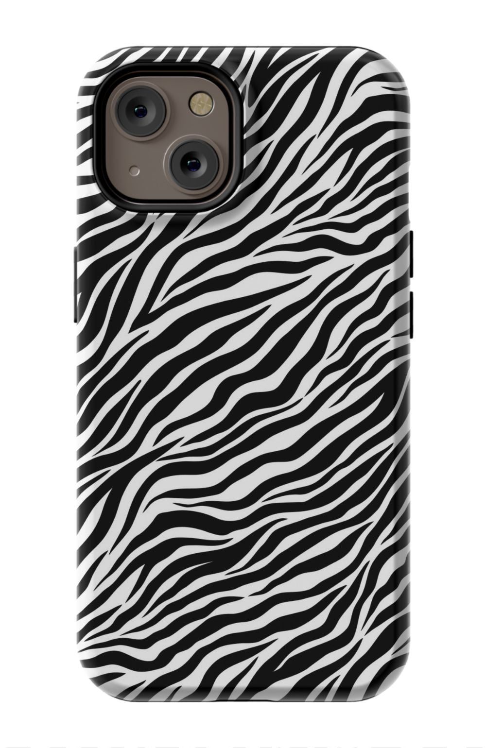Classic Zebra Print Phone Case - B7Cases