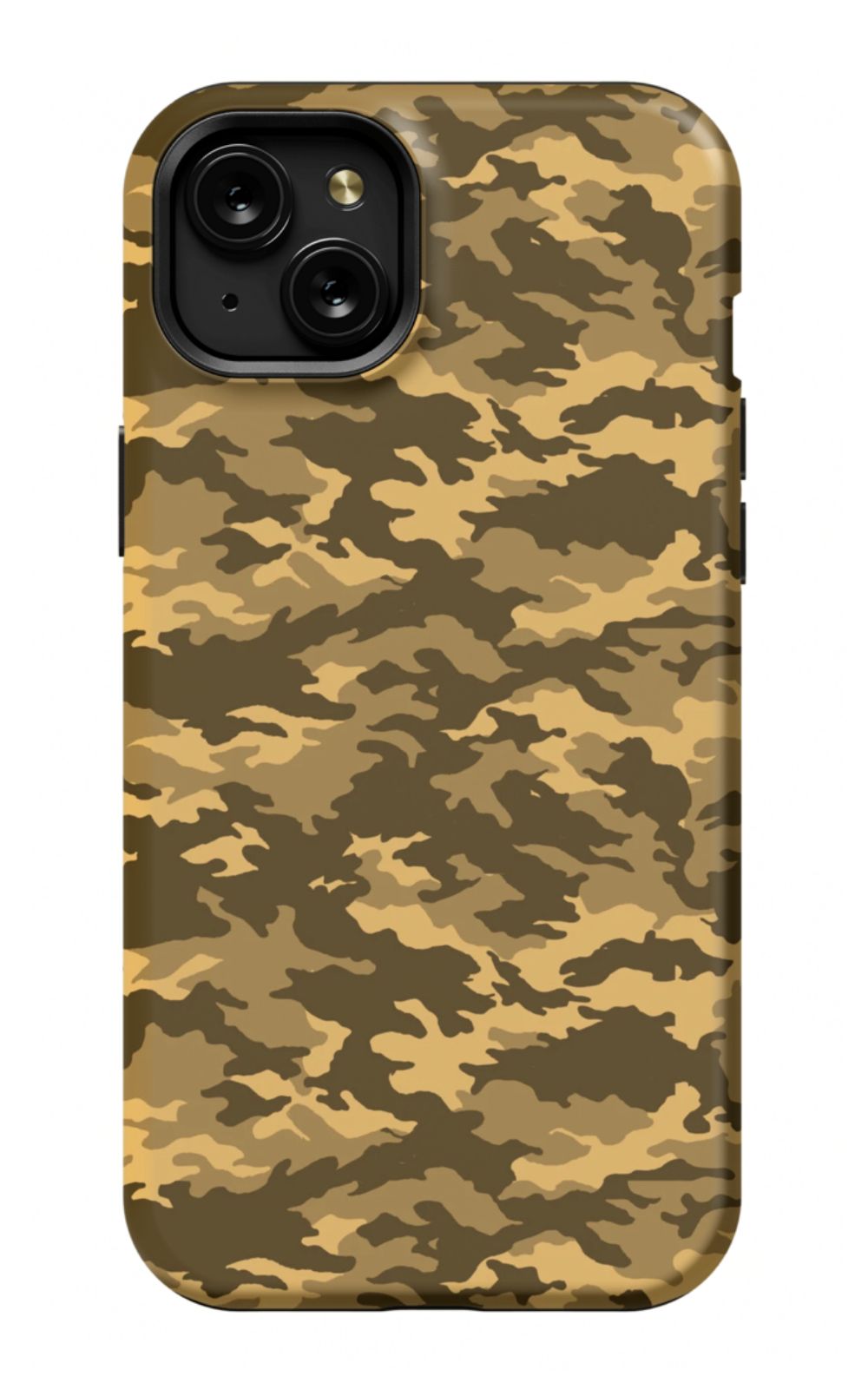 Dry Leaves Camo Phone Case - B7Cases