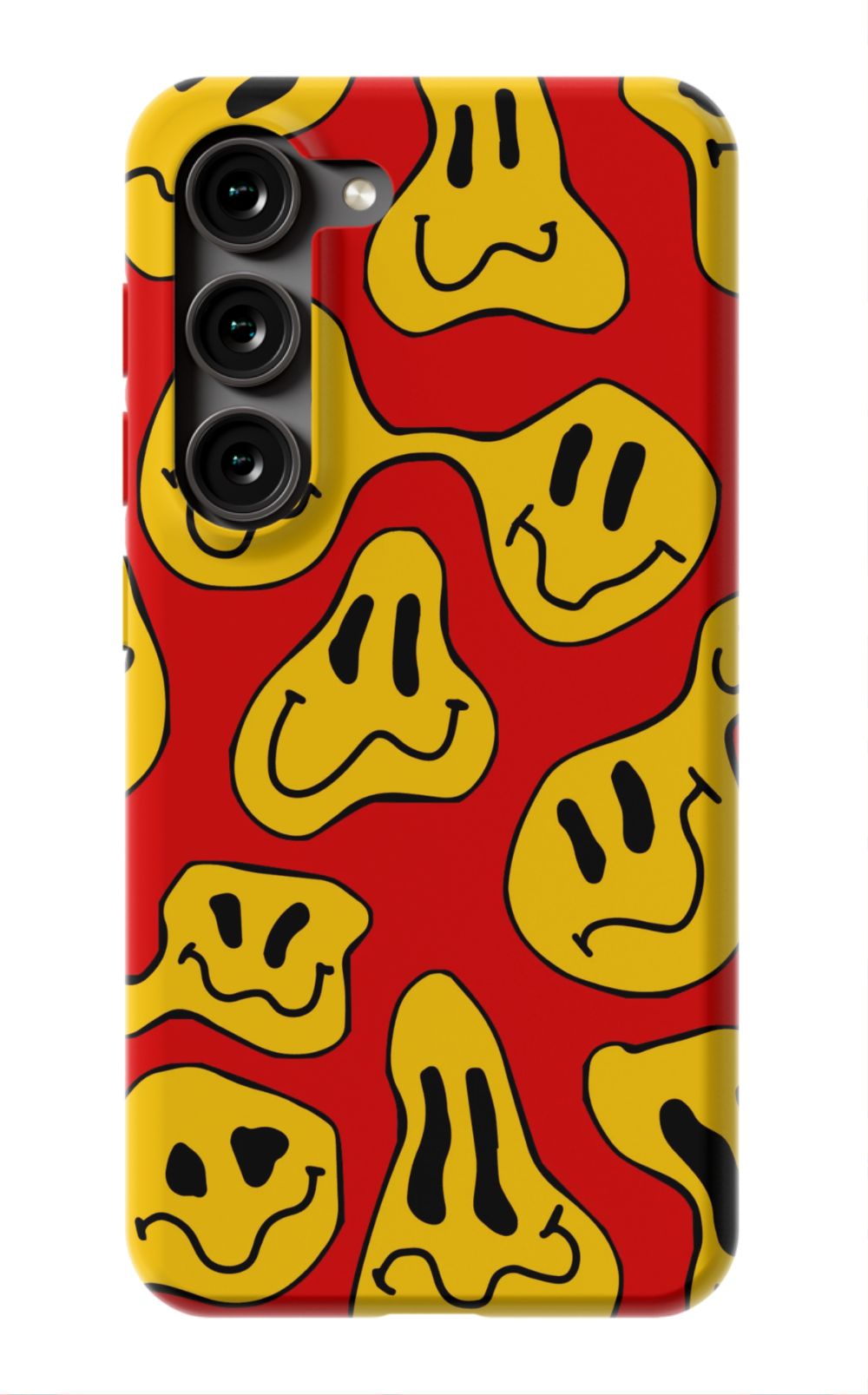 Acid Smiles Phone Case - B7Cases