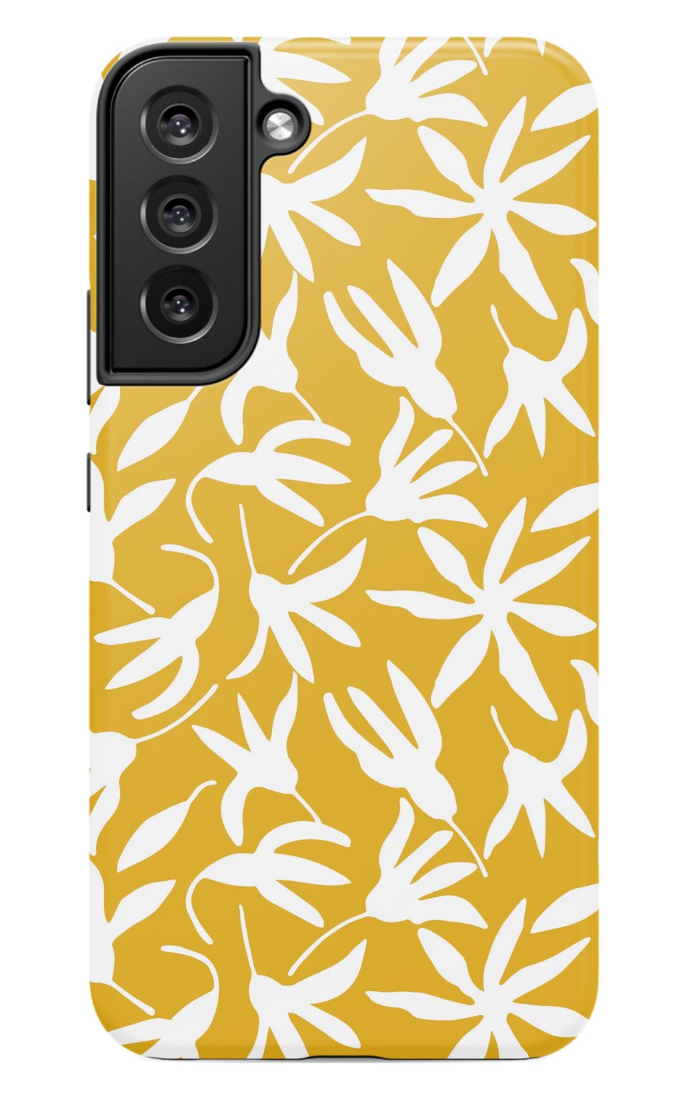 Vintage Petals Phone Case - B7Cases
