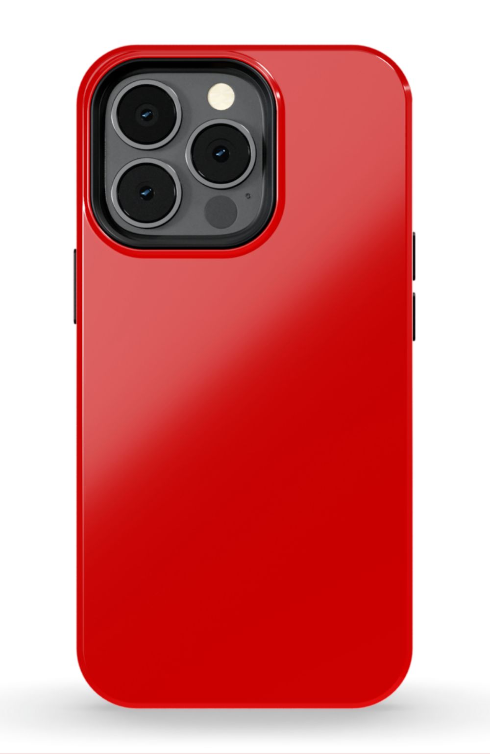 Red Phone Case - B7Cases