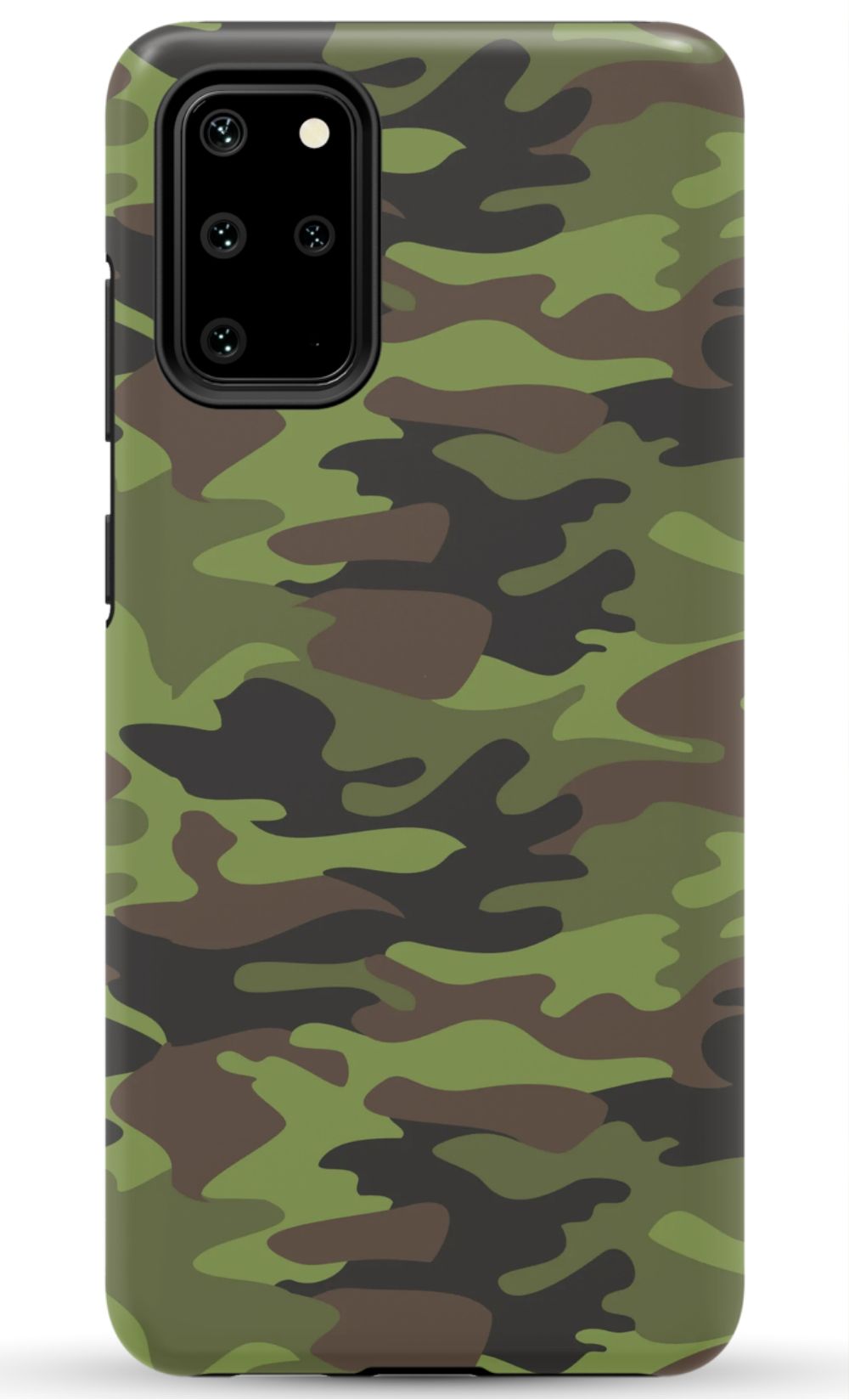 Classic Green Camo Phone Case - B7Cases
