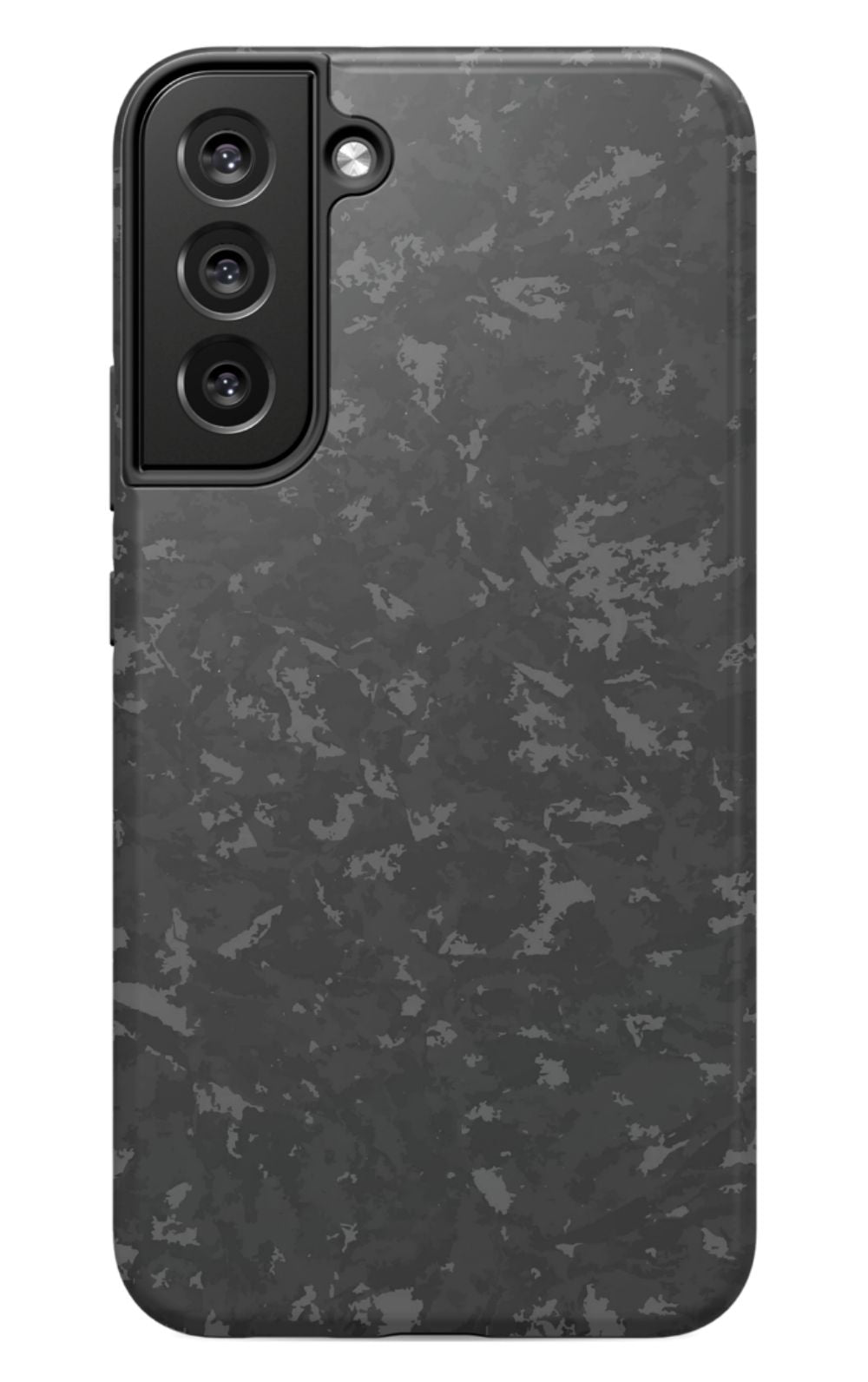 Black Woods Camo Phone Case - B7Cases