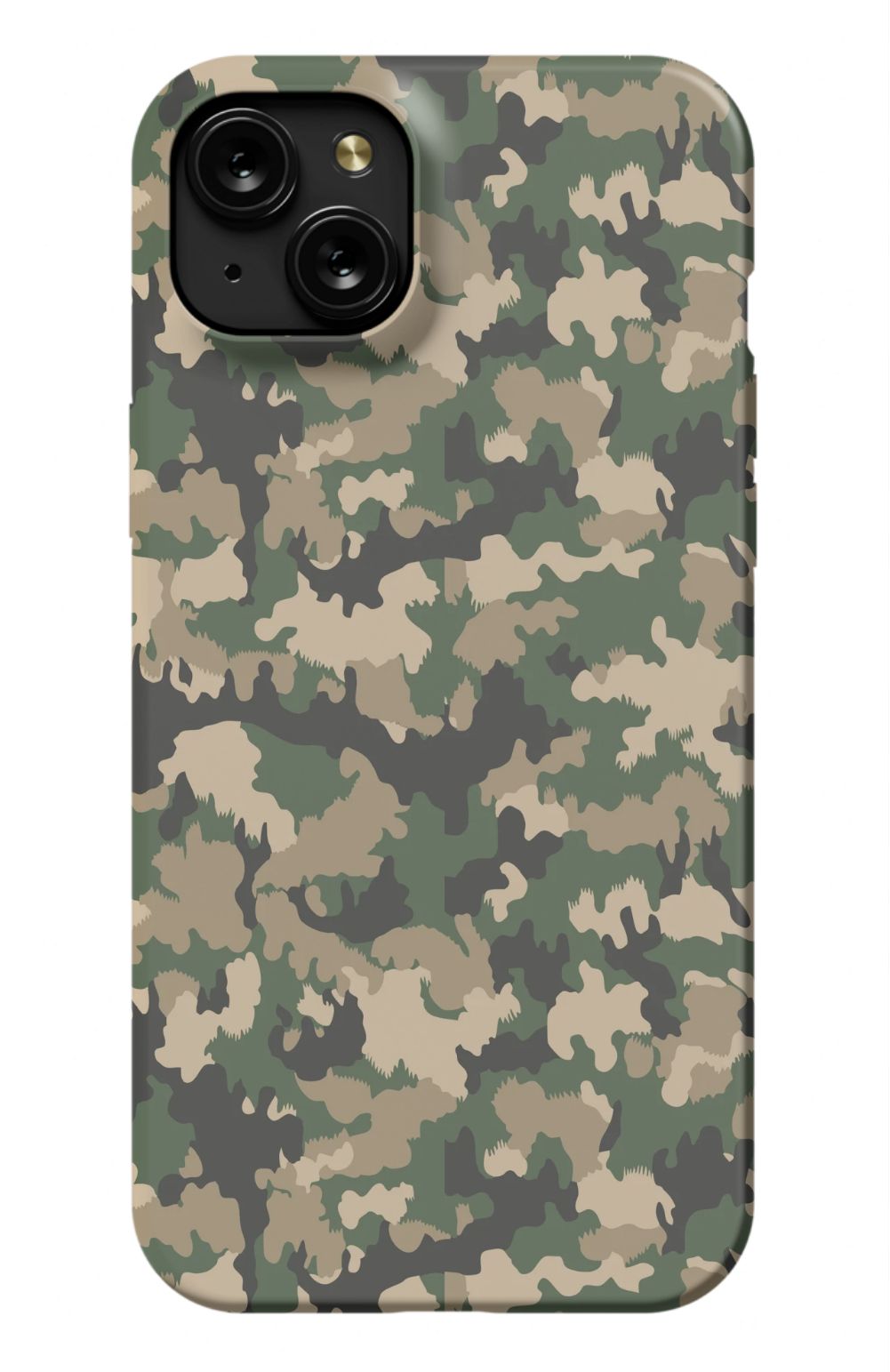 Soldier Forest Camo Phone Case - B7Cases