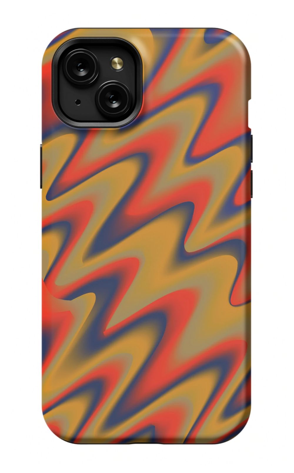 Groovy Waves Phone Case - B7Cases