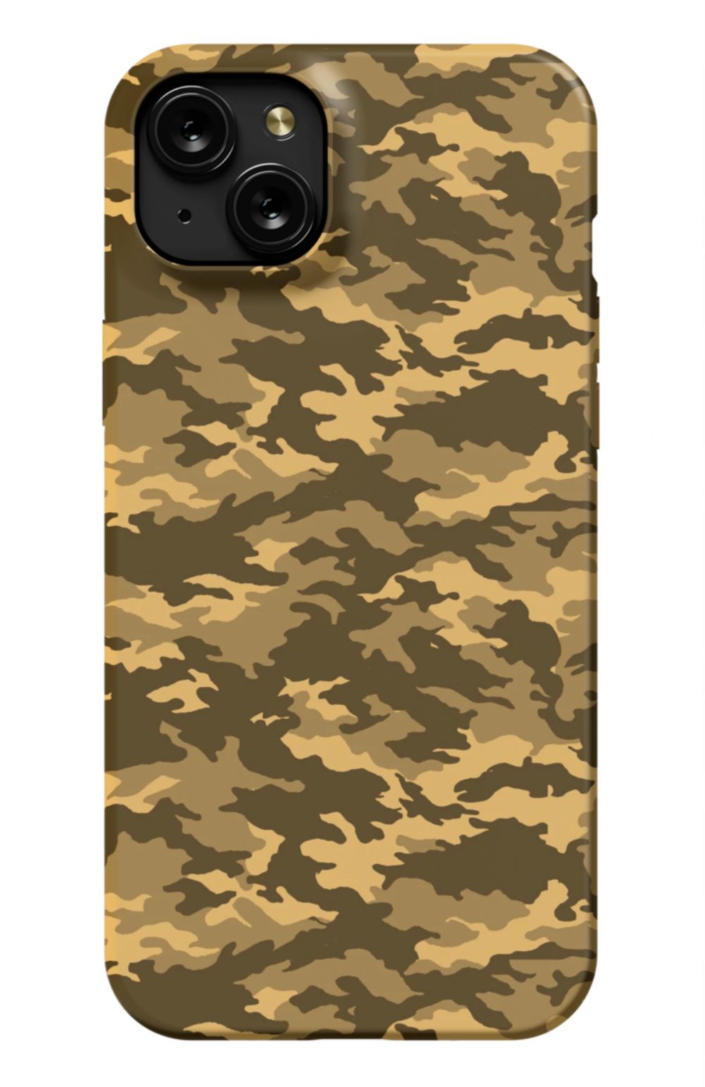Dry Leaves Camo Phone Case - B7Cases