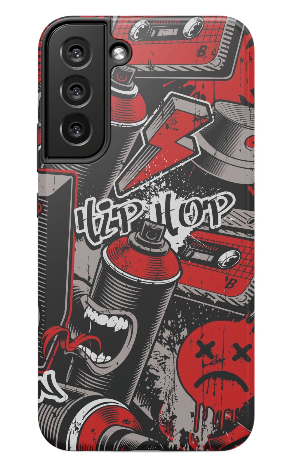 Hip Hop Graffiti Phone Case - B7Cases