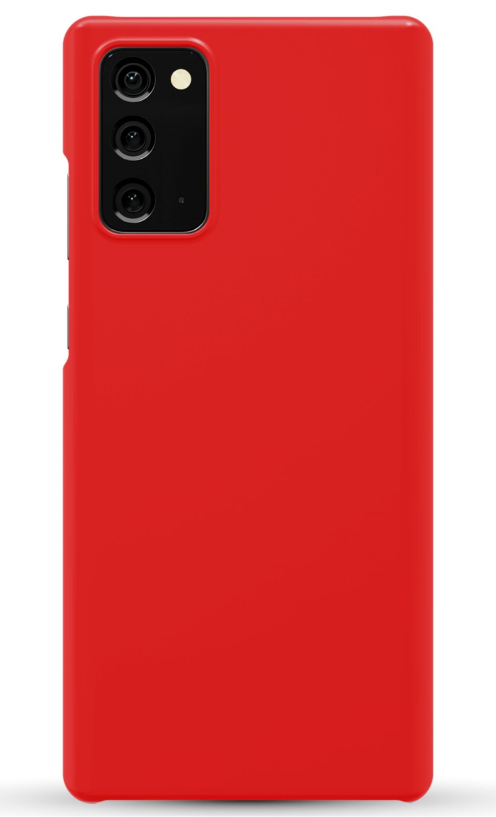 Red Phone Case - B7Cases