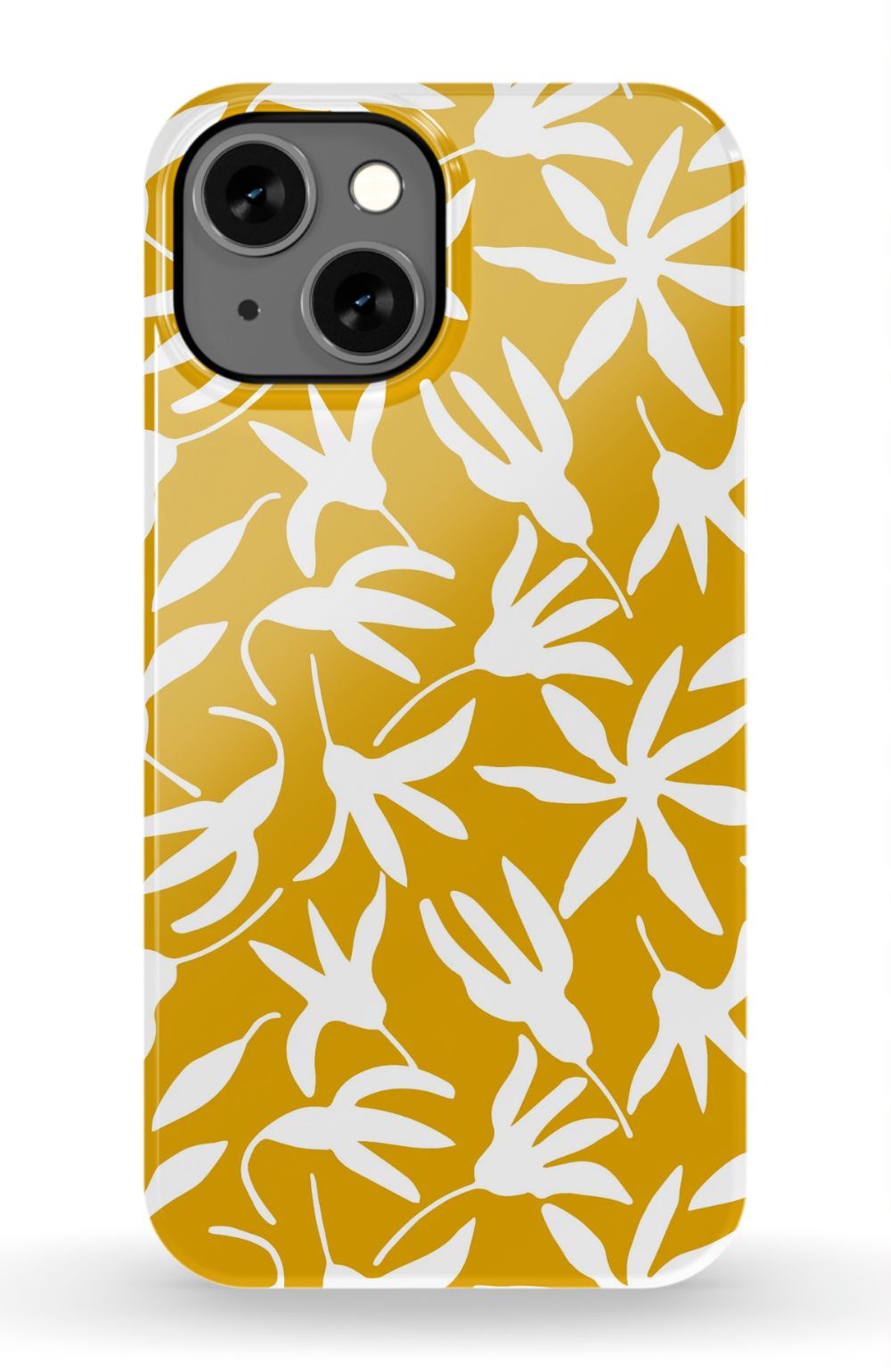 Vintage Petals Phone Case - B7Cases