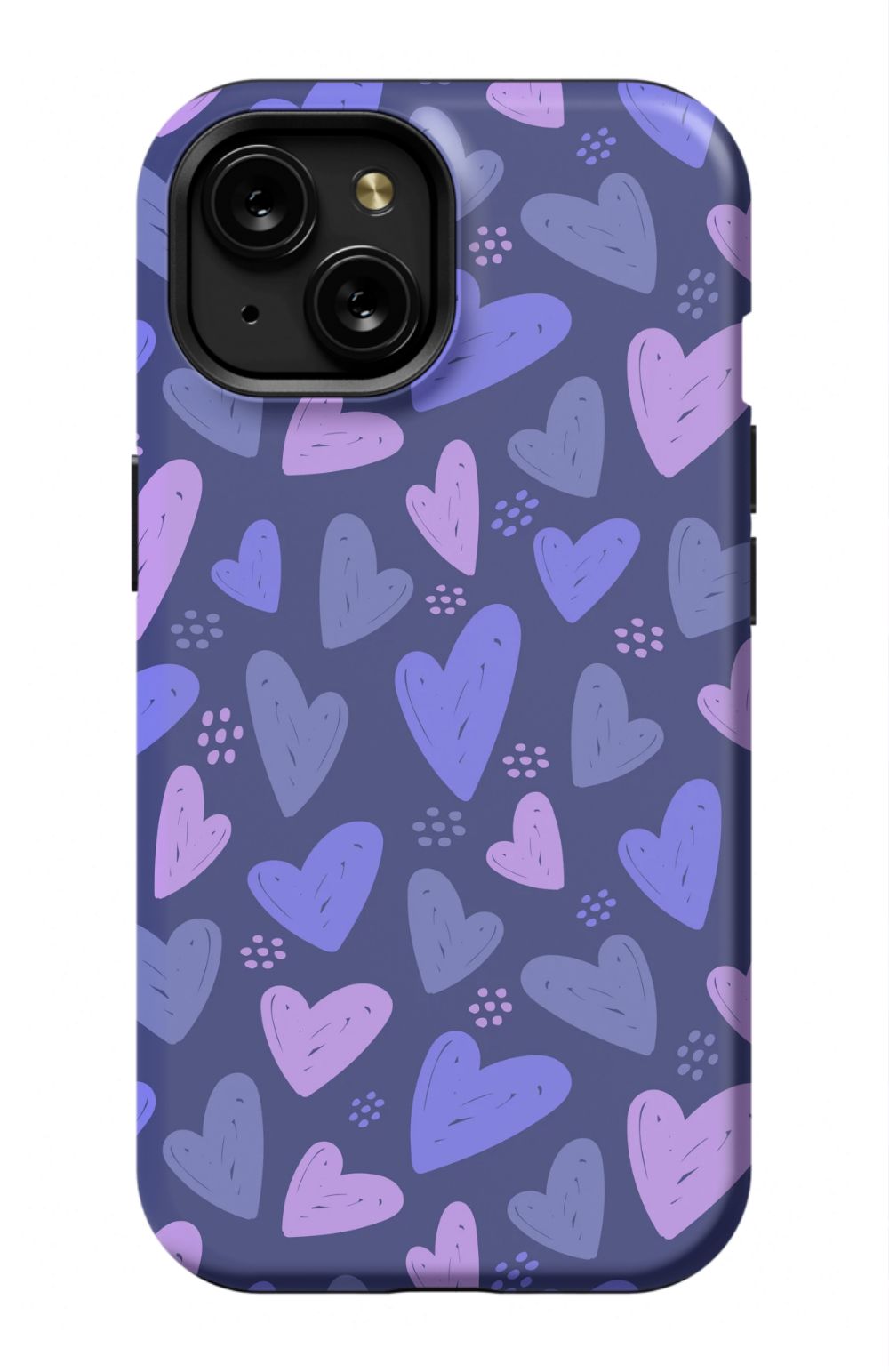 Passionate Lilac Phone Case - B7Cases