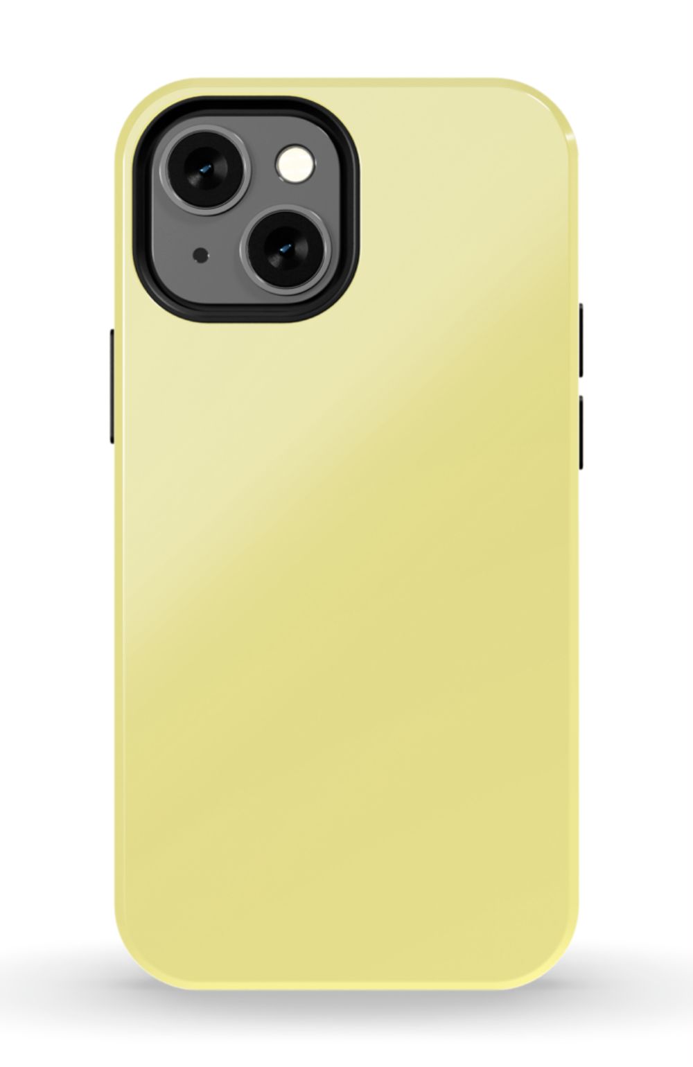 Light Yellow Phone Case - B7Cases