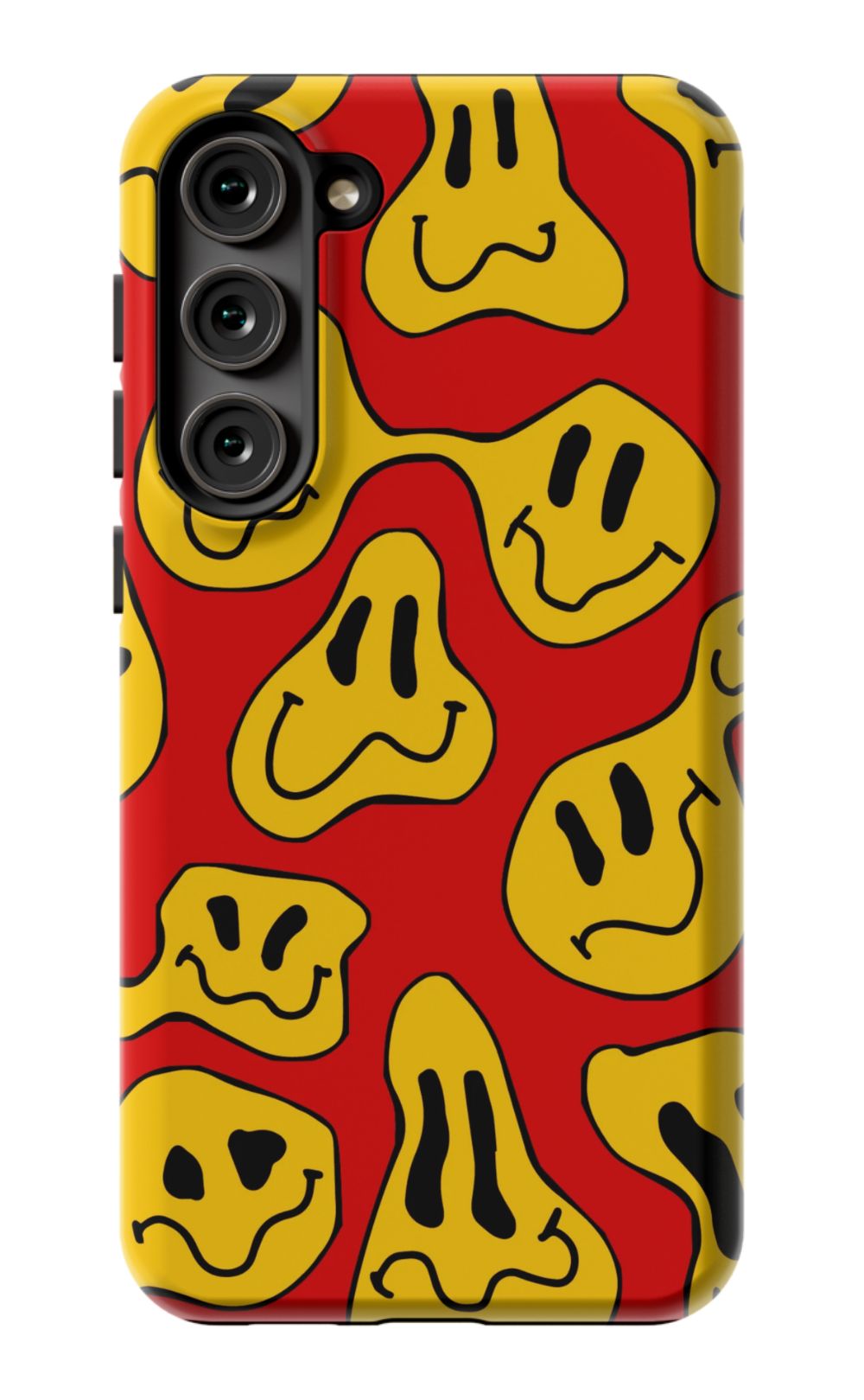 Acid Smiles Phone Case - B7Cases