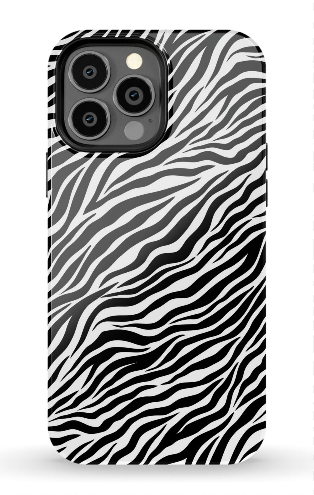Classic Zebra Print Phone Case - B7Cases