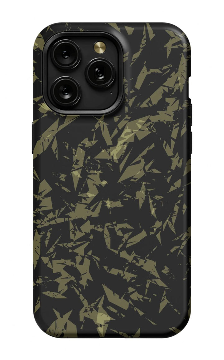 Woodland Military Camo Phone Case - B7Cases