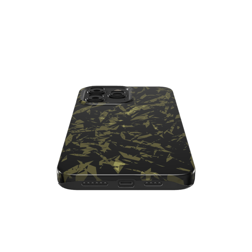 Woodland Military Camo Phone Case - B7Cases