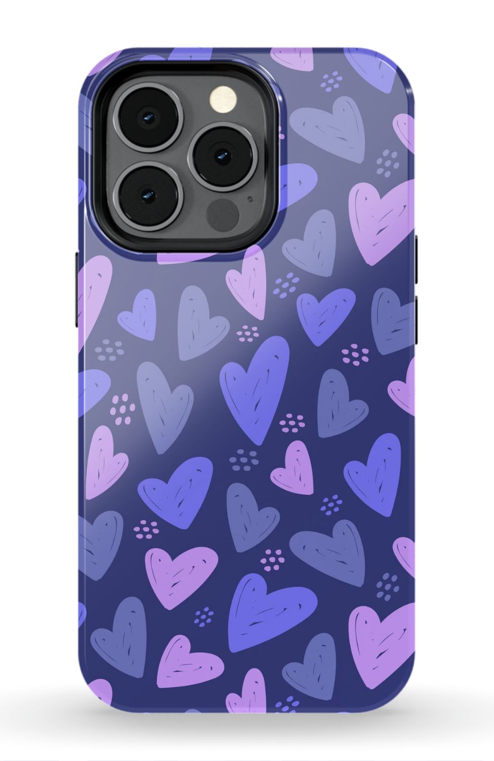 Passionate Lilac Phone Case - B7Cases