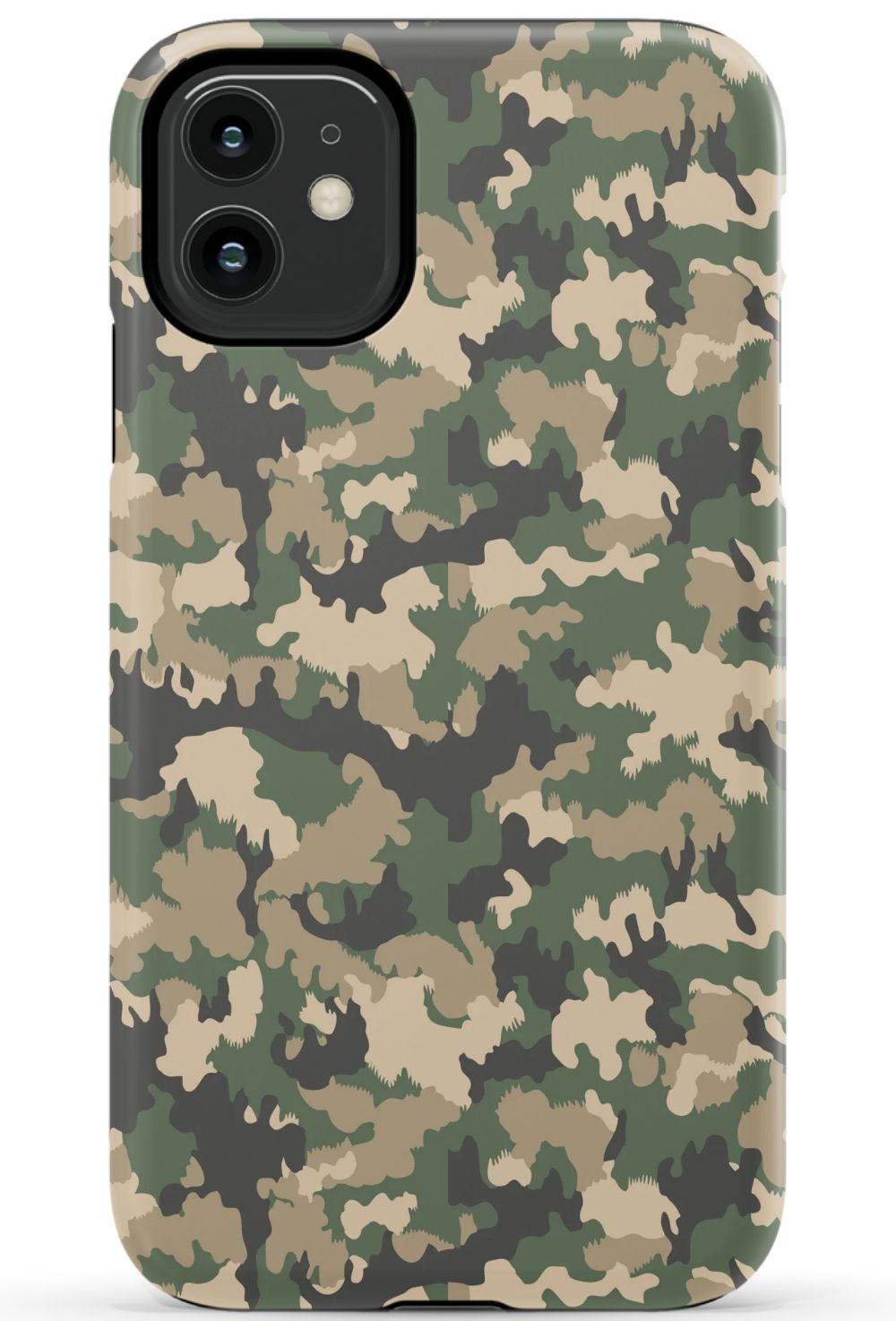 Soldier Forest Camo Phone Case - B7Cases