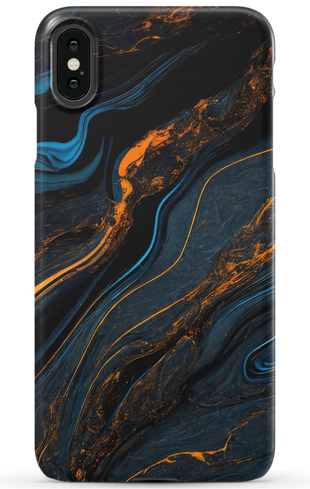 Onyx Luxe Phone Case - B7Cases