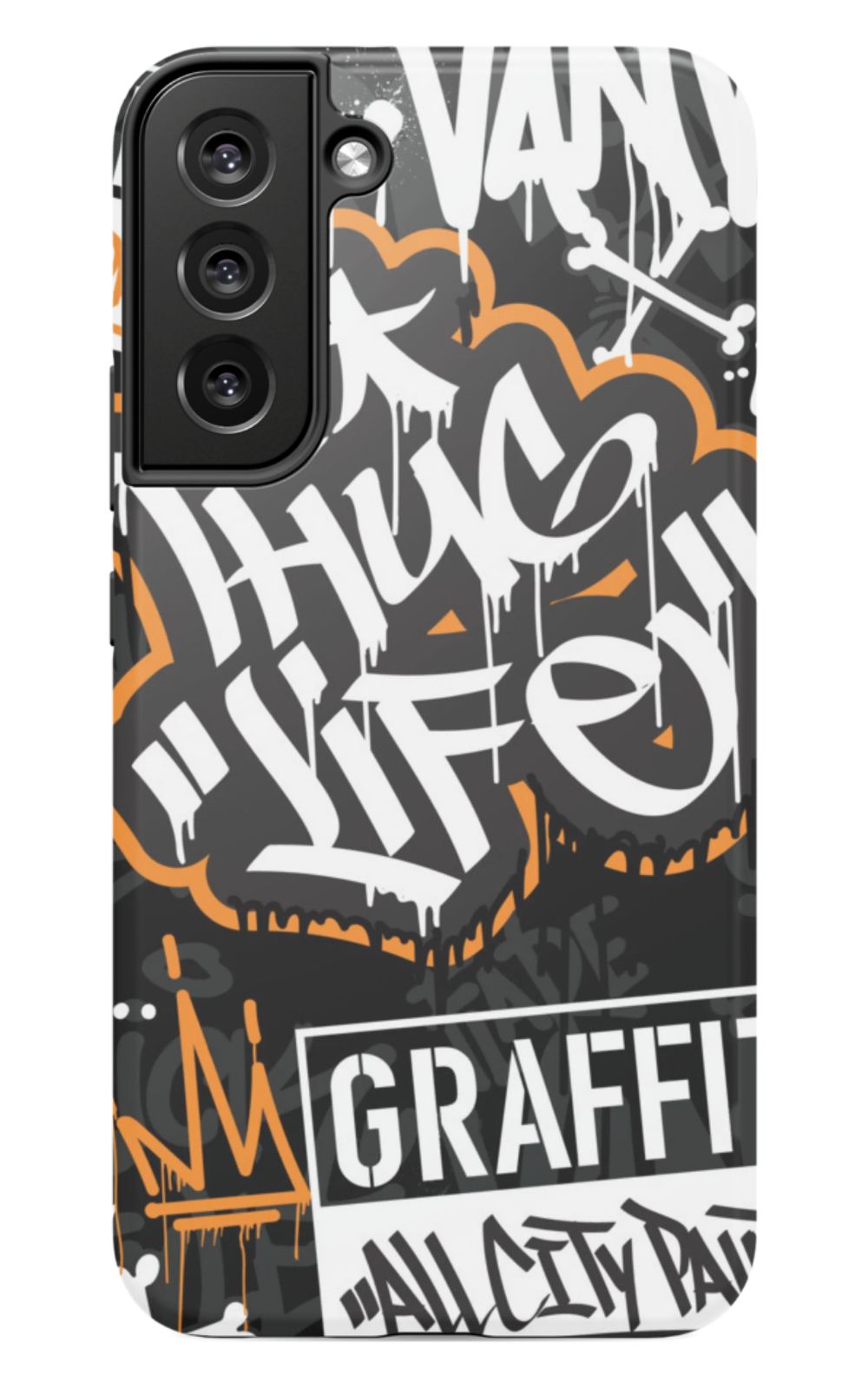 Thug Life Graffiti Phone Case - B7Cases