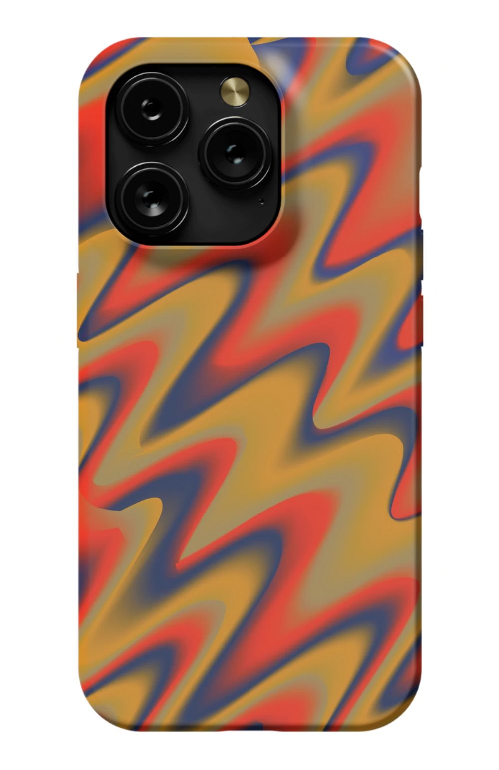 Groovy Waves Phone Case - B7Cases