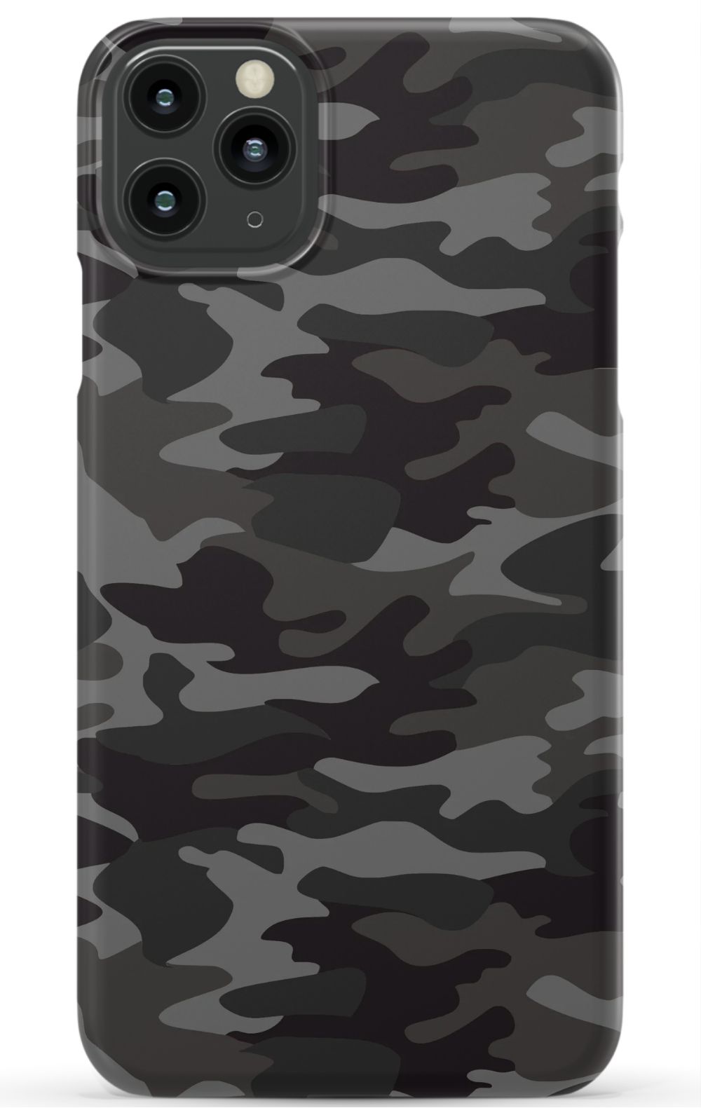 Black Shades Camo Phone Case - B7Cases