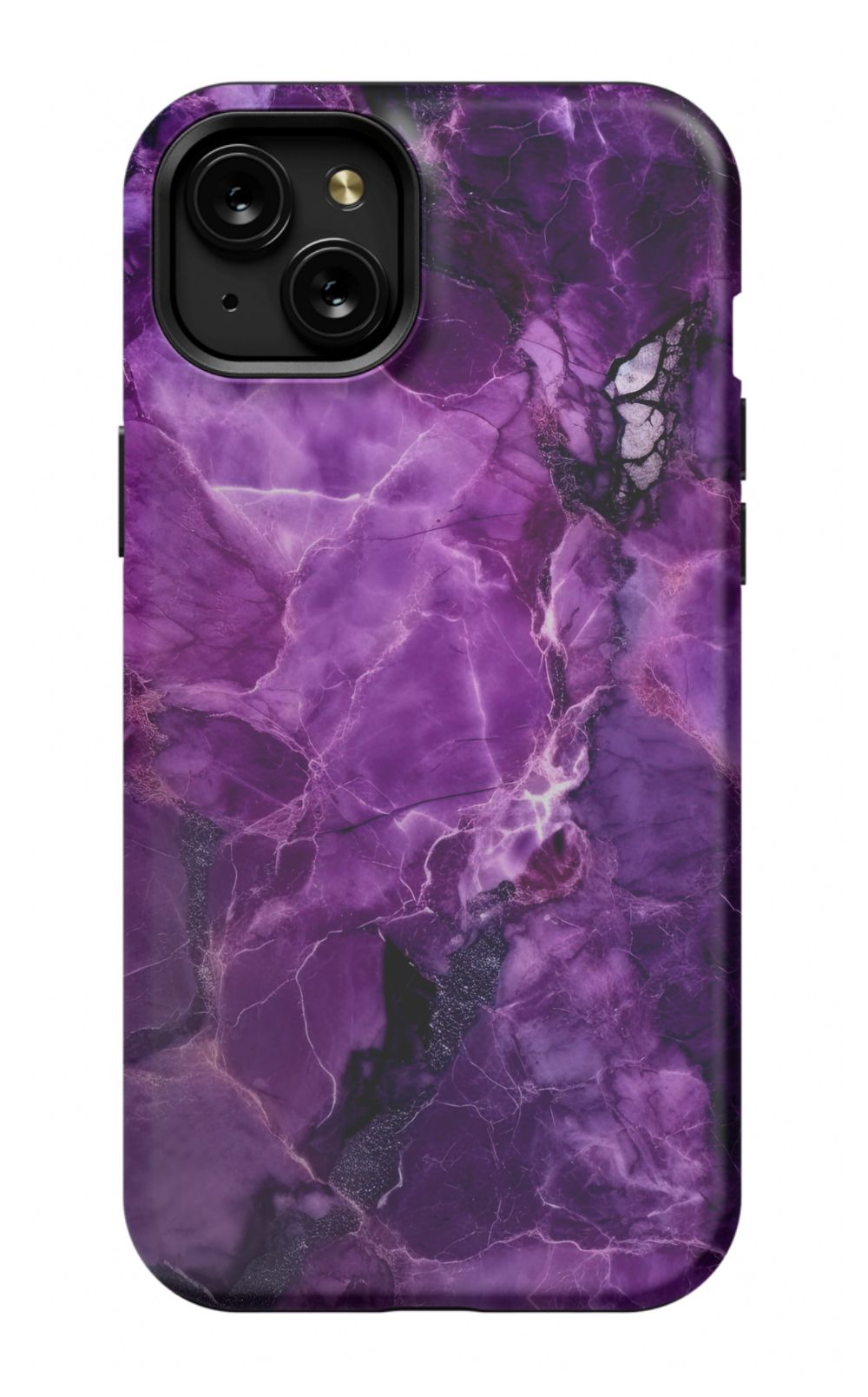Luxury Purple Phone Case - B7Cases