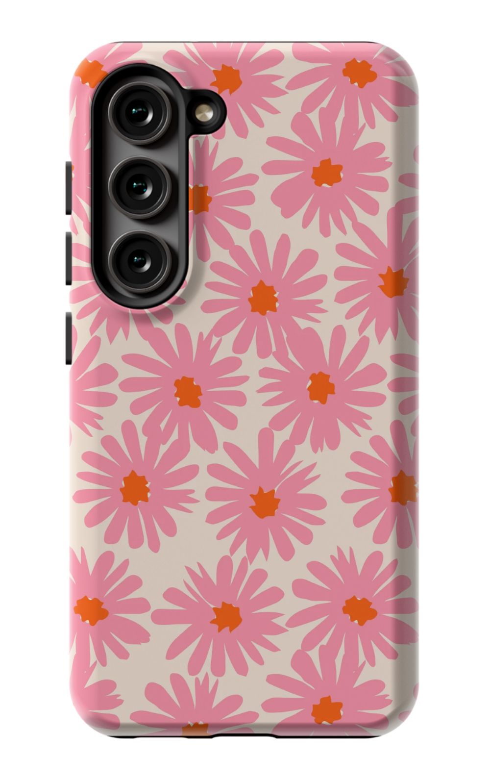 Pink Charming Blossom Phone Case - B7Cases