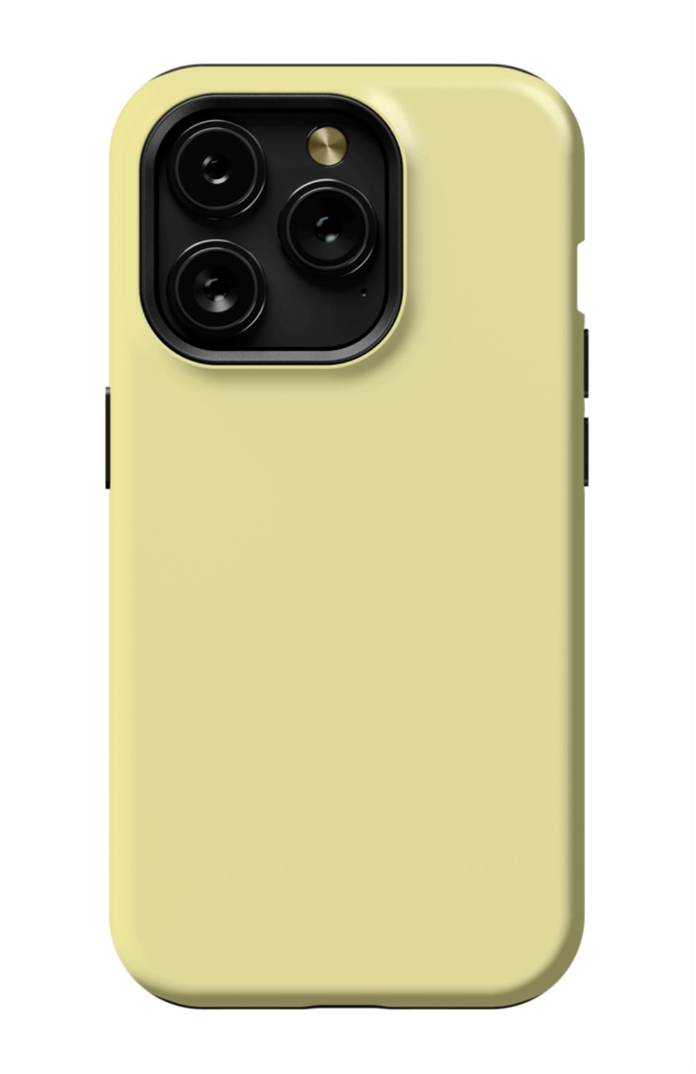 Light Yellow Phone Case - B7Cases