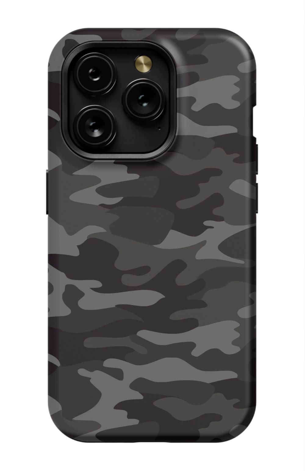 Black Shades Camo Phone Case - B7Cases