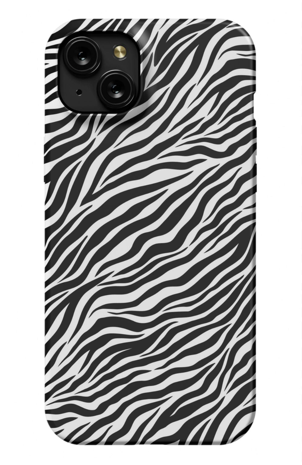 Classic Zebra Print Phone Case - B7Cases