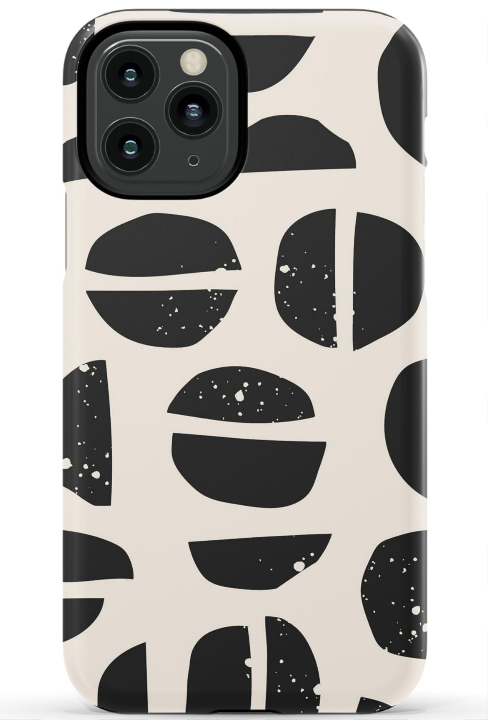 Black Macarons Phone Case - B7Cases