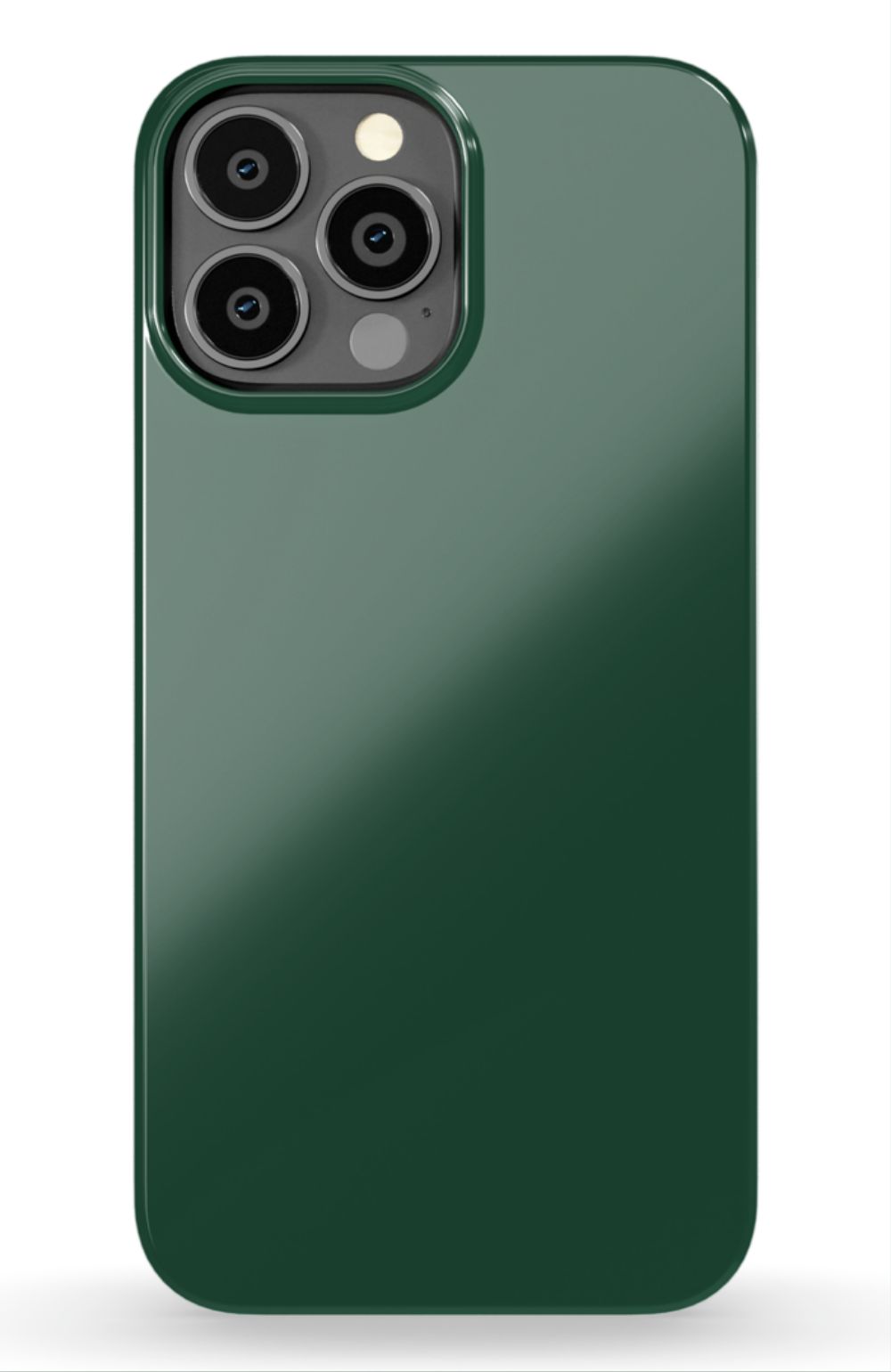 Dark Green Phone Case - B7Cases
