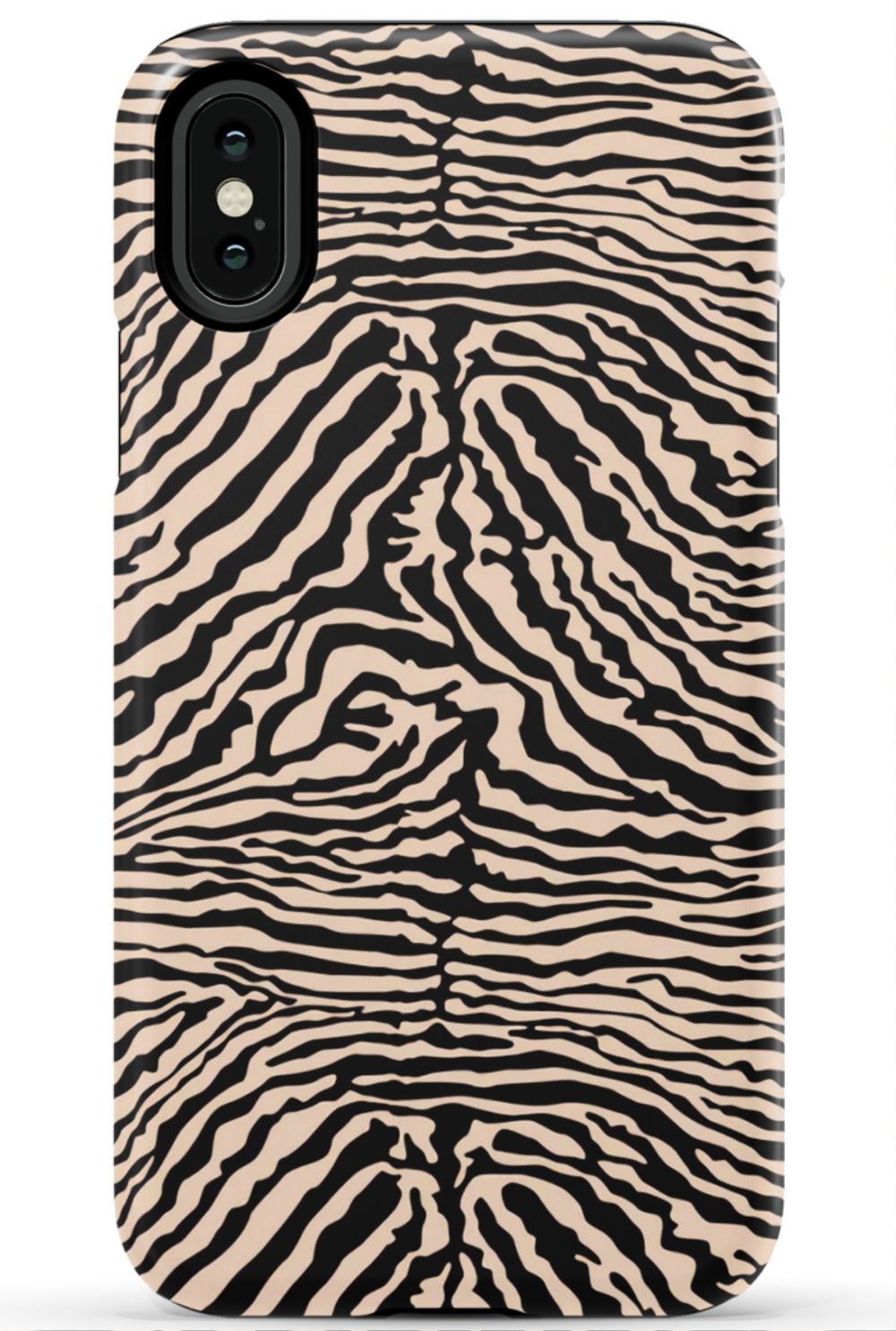Exotic Zebra Stripes Phone Case - B7Cases