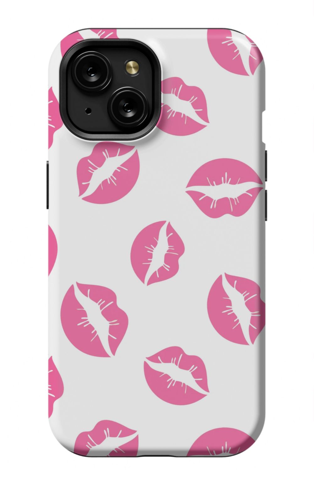Blush Kisses Phone Case - B7Cases