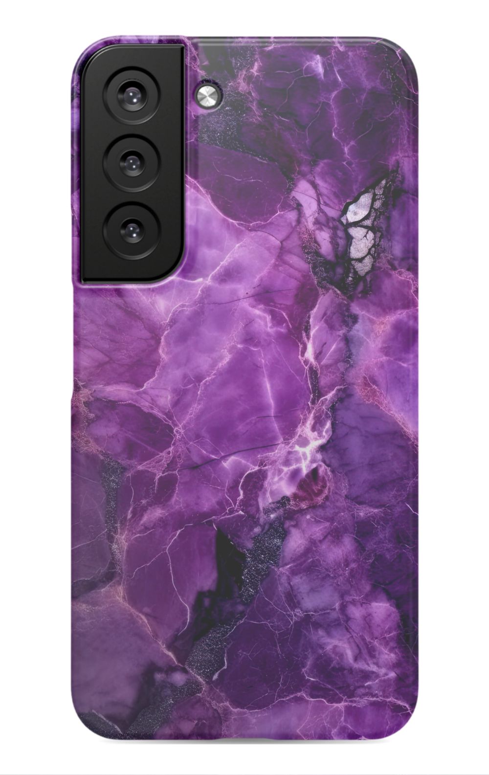 Luxury Purple Phone Case - B7Cases