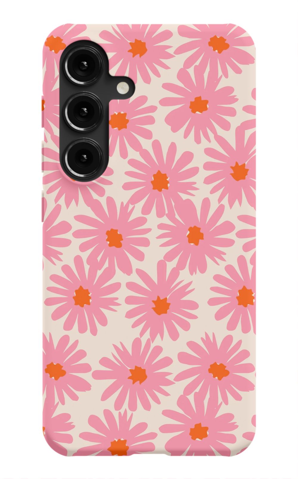 Pink Charming Blossom Phone Case - B7Cases