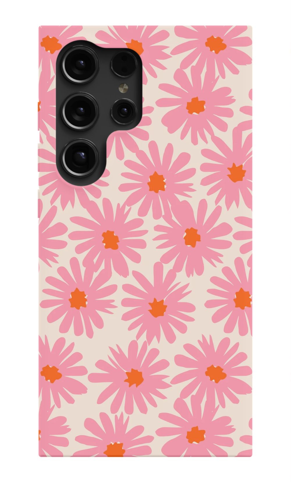 Pink Charming Blossom Phone Case - B7Cases