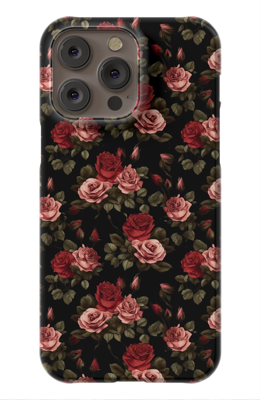 Bloom Roses Phone Case - B7Cases