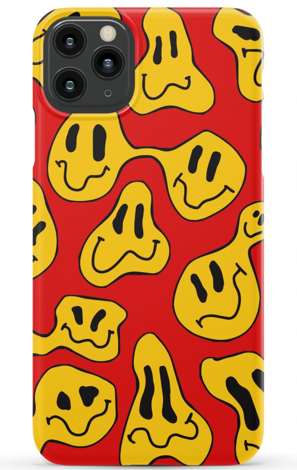 Acid Smiles Phone Case - B7Cases