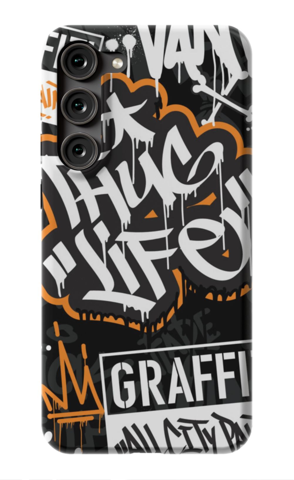 Thug Life Graffiti Phone Case - B7Cases