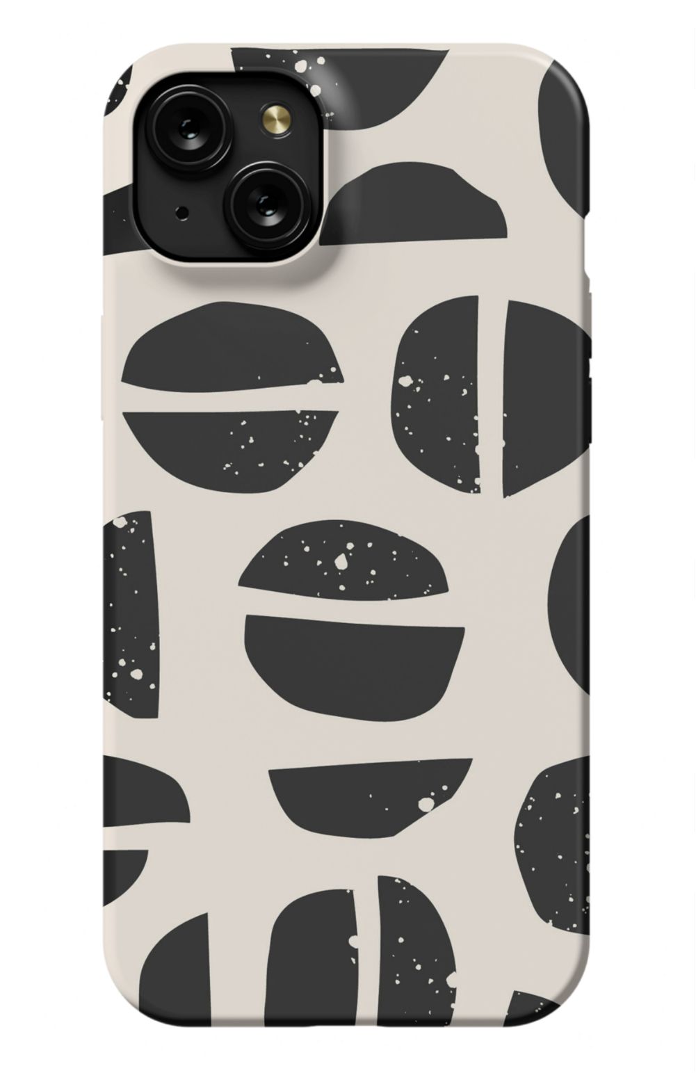 Black Macarons Phone Case - B7Cases