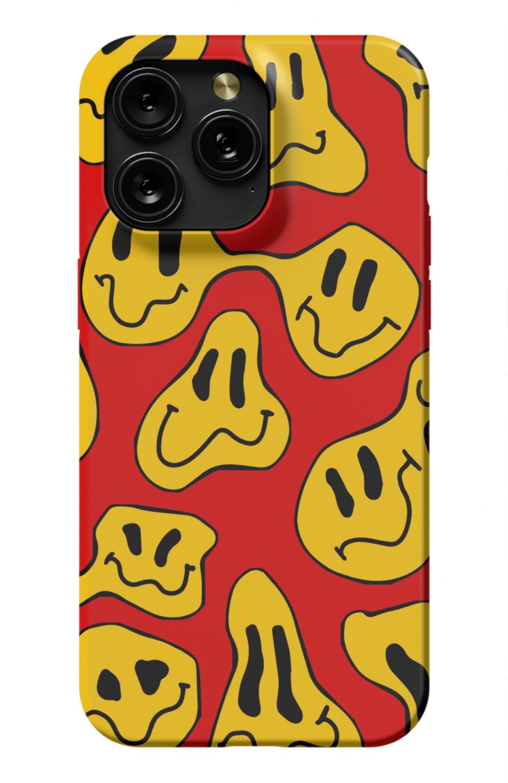 Acid Smiles Phone Case - B7Cases