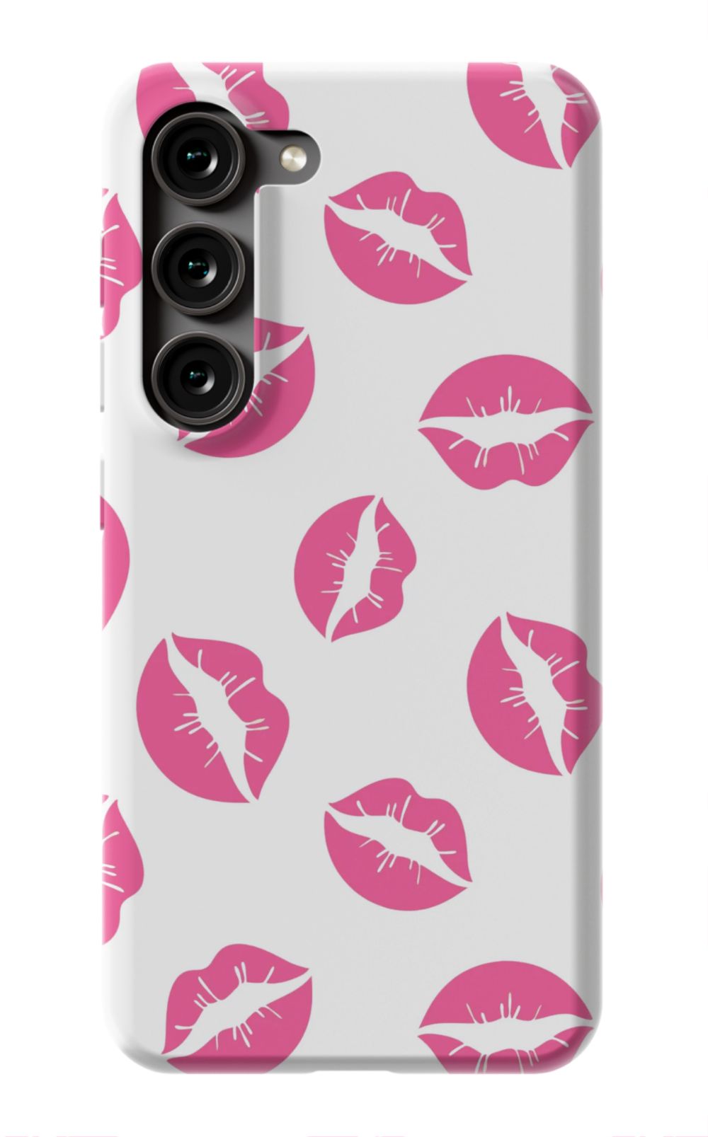 Blush Kisses Phone Case - B7Cases