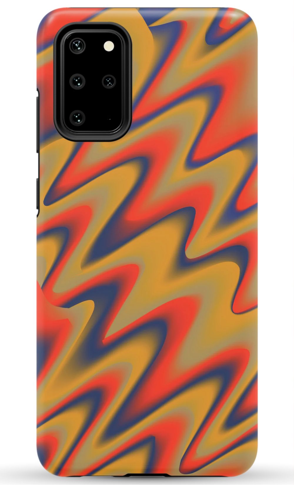 Groovy Waves Phone Case - B7Cases