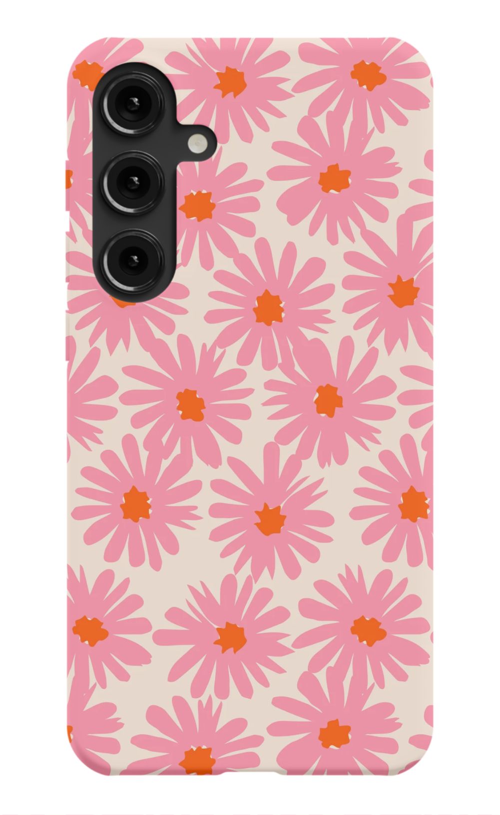 Pink Charming Blossom Phone Case - B7Cases