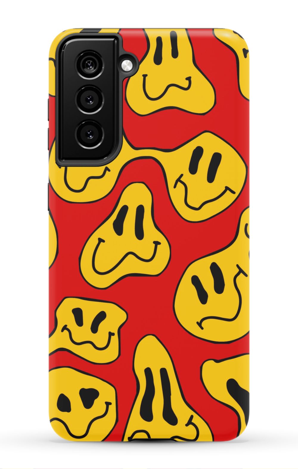 Acid Smiles Phone Case - B7Cases