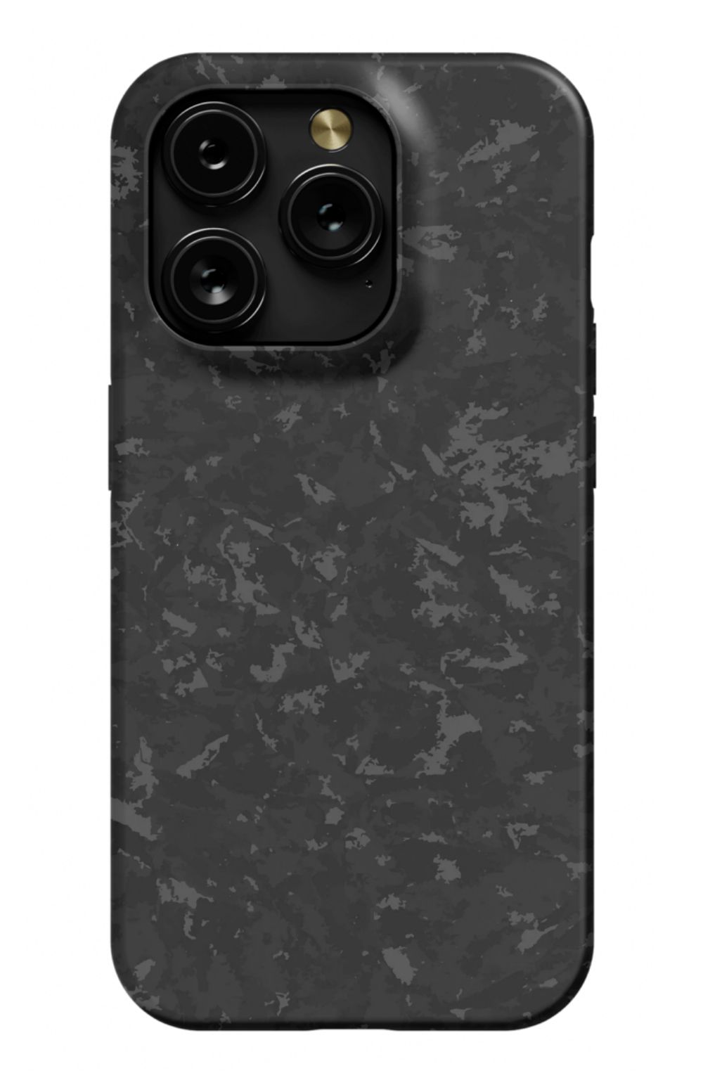 Black Woods Camo Phone Case - B7Cases